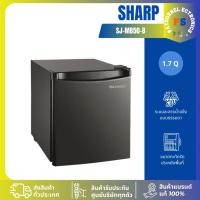 ราคา SHARP SJ-MB50-B 1.7 คิว 47 ลิตร สีดำ ตู้เย็น 1 ประตู มินิบาร์ (55609348548)