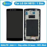 ราคา For LG G4 H810 H815T LS991 VS986 VS999 DS1402 LCD Display Screen Touch Sensor Digitizer Assembly For LG G4 Dual H818P H8 (21449214242)