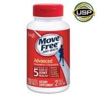 ราคา Schiff Move Free Advanced Joint Supplement, 200 Tablets บำรุงข้อเข่า พร้อมส่ง !!!! (7651640454)