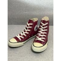 ราคา รองเท้าผ้าใบ Converse รุ่น Chuck Taylor All Star ของแท้ ทรงหุ้มข้อ 5/24cm คลาสสิกรองเท้ามือสอง (53808062953)