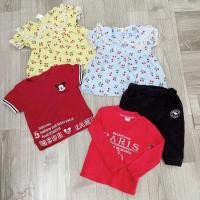 ราคา คอมโบเสื้อ 3 ตัว สําหรับเด็ก (ล้างสต๊อก) (49160199470)