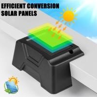 ราคา Solar Lights Motion Sensor Lights Outdoor, Solar Powered Security lights Permanent On All Night/Sma (55508066542)