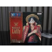 ราคา Monkey D. Luffy - One Piece ~Memories of Merry~ Banpresto Figure (25091225064)