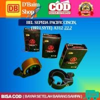 ราคา แหวนกระดิ่งจักรยาน Pacific A312 Bell Syte Pacific (23390471277)
