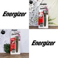 ราคา [Energizer] LED Metal Flashlight 1300 Lumens Digital Focus 7 Modes with 6 AA ไฟฉาย LED โลหะ พร้อมถ่าน AA 6 ก้อน (9399009275)