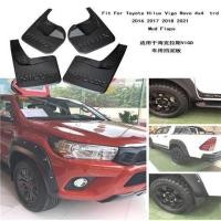 ราคา [โปรโมชั่นจํากัดเวลา] TOYOTA TOYOTA Pickup 2006-2021 ขับเคลื่อนสี่ล้อไดรฟ์สองล้อ vigo revo Hercules บังโคลนรถ (45360637005)