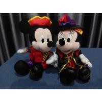 ราคา ตุ๊กตา มิกกี้เม้าส์และมินนี่เม้าส์ Mickey Mouse&Minnie Mouse ขนาด 7นิ้ว SEt2=ชิ้น (41459347254)