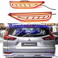ราคา ไฟตัดหมอกกันชนหลัง Mitsubishi xpander 2017~2019 LED ไฟตัดหมอกไฟท้าย (53309948599)