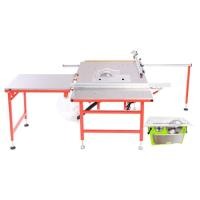 ราคา Dust-Free Composite saw Lifting Table Saw Multifunctional Woodworking Sliding Table Saw Integrated (41728831696)