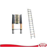 ราคา BARCO บันไดยืดหด ทรงพาด (อลูมิเนียม) รุ่น 15 ขั้น 5.90 เมตร (27457046053)