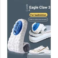 ราคา [Footprint] เหมาะสําหรับ Mizono Eagle Claw 3 พื้นรองเท้าแบดมินตันผู้ชายผู้หญิงกีฬาเบาะลมการดูดซับแรงกระแทกยืนยาวไม่เหนื่อย Mizono (49160735803)
