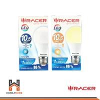 ราคา Racer หลอดไฟ LED รุ่น KATIE LED A60 ขั้ว E27 DL WW ขนาด 7.5w, 10.5w, 13.5w, 18.5w แสงขาว แสงเหลือง (27610799517)