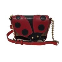 ราคา กระเป๋าสะพายแฟชั่น Burberry Ladybird Crossbody Bag - Brown ❤️สินค้ามือสองตำหนิสายถูกปรับเปลี่ยน (26654627260)