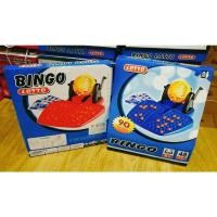 ราคา BINGO LOTTO ชุดเกมบิงโกพร้อมตัวหมุน (15349194567)