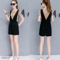 ราคา ชุดเซ็ท เสื้อ+เอี๊ยมกางเกงขาสั้น (657104482)