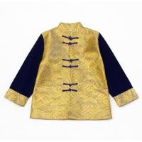 ราคา ชุดจีน/ ชุดตรุษจีน/ ชุดฮ่องเต้ ของเด็ก Size 10, 12 (53506246490)