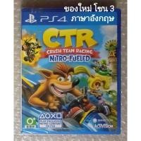 ราคา มือ1 CTR CRASH TEAM RACING NITRO FUELED ภาษาอังกฤษ Z3 PS4 ENGLISH R3 PLAYSTATION 4 กีฬา รถแข่ง SPORT FUEL PS5 BANDICOOT (19782969242)