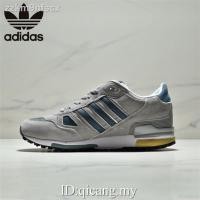 ราคา Adidas zx750 men's classic shoes mesh running retro casual sport Grey & Blue (21843240066)