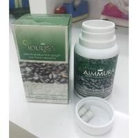 ราคา Aimmura Sesamin สารสกัดงาดำ (84103417)