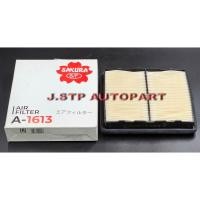 ราคา กรองอากาศ Air Filter HONDA Civic เครื่อง 1.5/1.6 EG (โฉมเตารีด) ปี 1992-1995 SAKURA (21611745066)