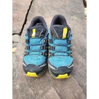 ราคา รองเท้าผ้าใบเด็กยี่ห้อSolomon​ XA Proแท้ มือสอง (24275744659)