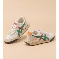ราคา ONITSUKA TIGER OnitsukaOnitsuka Tiger Mexico 66 Ultimate 81 EX Mens/Womens Retro รองเท้าผ้าใบ TPU Heel Support น้ําหนักเบา unisex ขนาด 3545 ZBF9 09QU DJ6R B7X4 (55812029950)