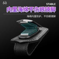 ราคา รถแว่นตาคลิปรถบังแดดมัลติฟังก์ชั่จัดเก็บหนังแท้ผู้ถือแว่นตากันแดดสร้างสรรค์ผู้ถือบัตรกล่องสําหรับรถยนต์ (56658562255)
