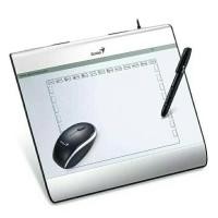 ราคา เมาส์ ปากกา GENIUS / สำหรับวาดรูป PEN MOUSE GENIUS (MousePen i608X) (1670901450)
