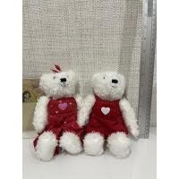 ราคา ตุ๊กตาหมีคู่รัก Hallmark สภาพ95% ของแท้ (9068511618)