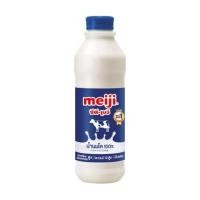 ราคา เมจิ นมสดจืด Meiji Milk Plain 830ml. (56359531313)