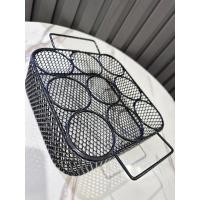 ราคา MINERAL WATER RACK IRON RACK AQUA TRAY RACK AQUA BASKET MINERAL WATER PLACE (52956186902)