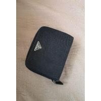 ราคา Prada​ Nylon​ Wallet​ (24621037665)