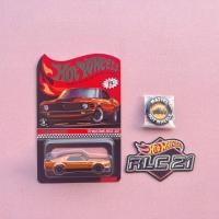 ราคา Hot Wheels RLC 70 Ford Mustang Member Limited ford Mustang boss 302 Alloy Brand New Ready Stock, Rubber, Alloy Chassis, with Cloth Stamp and Iron Stamp (42380538945)