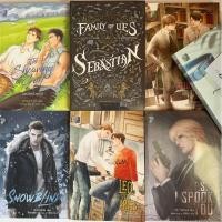 ราคา นิยายวาย สำนักพิมพ์ Pride snowblind ลงเอยด้วยรัก Leo love Aries p.s. I spook you (27300201299)