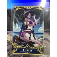 ราคา การ์ดแท้JP Fate Grand Order FGO Arcade (การ์ดอาเคต) ไรโค ขั้นสุดท้าย (5) (15392779573)