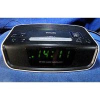 ราคา วิทยุนาฬิกาปลุก Philips รุ่น Clock radio AJ3122/12 สภาพดี (21755623023)
