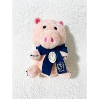 ราคา ตุ๊กตา หมูแฮม โบว์น้ำเงิน Hamm Toy Story Preciality (24718015730)