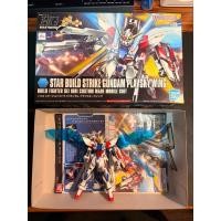 ราคา มือสอง HG 1/144 Star Build Strike Gundam ของพร้อมส่งครับผม ^^ (54550200865)