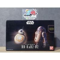 ราคา STAR WARS 1/12 BB-8 & R2-D2 BANDAI (50152944332)