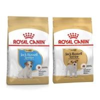 ราคา Royal Canin Jack Russel Puppy / Adult อาหารลูกสุนัข และสุนัขโต พันธุ์แจ็ค รัสเซล ขนาด 1.5 KG (9968756346)