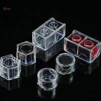 ราคา Acrylic Billiard Chalk Powder Box Clear Chalk Protections Case Enduring (49857168210)