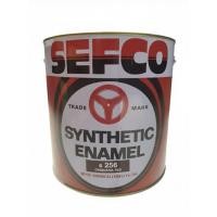 ราคา สีเคลือบน้ำมันเซฟโก้ SEFCO s 256 (43222557673)