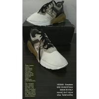 ราคา HOGAN Sneakers, Men's 8UK 42EU/27.0cm Original Made in Italy ของแท้ มือ 2 สภาพเยี่ยม, รองเท้า Hogan ผ้าผสมหนัง สวยมาก (46908326925)