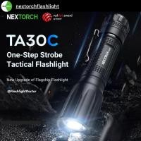 ราคา NEXTORCH TA30C 1600LMS 309M Tactical Flashlight (26570394295)