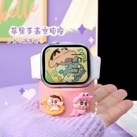 ราคา น่ารัก s10 เหมาะสําหรับแท่นชาร์จ Applewatch/ขาตั้ง/อุปกรณ์ iwatch Apple Watch Stand ultra (27088467907)