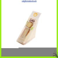 ราคา กล่องเค้กใส กล่องใส่ ถุงบรรจุภัณฑ์แซนวิช, ถุงใสแบบใช้แล้วทิ้งที่ฉีกขาดง่าย, กล่องบรรจุเค้กหน้าต่างสามเหลี่ยม, กล่องแซนวิช (46660570175)