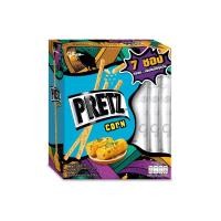 ราคา [สินค้าส่งด่วน] กูลิโกะเพรทซ์แชร์แพ็ครสคอร์น 98 กรัม GLICO PRETZ SHARE PACK CORN FLAVOR 98G. (57062061554)
