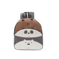 ราคา We Bare Bears Adult Backpack - หลากสี (14") (22369010997)