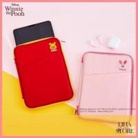 ราคา DAISO KOREA X Disney Winnie the Pooh Tablet Pouch Apple iPad / Galaxy Tab Tablet Pouch Case (41880336922)