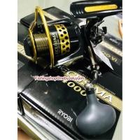 ราคา รอกสปินเรียวโอบิ RYOBIรุ่นECUSIMA เบอร์2000Vi RYOBi (2284079303)